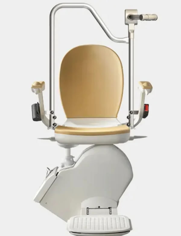 Brookes sit stand stairlift in Warrington