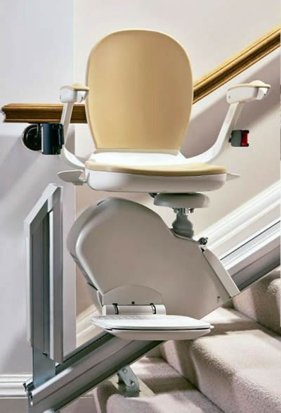 rental stairlift Wakefield