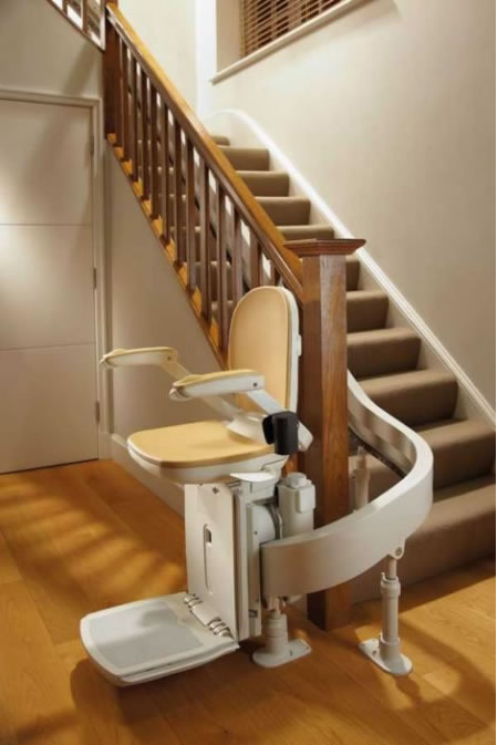 rental stairlift Manchester