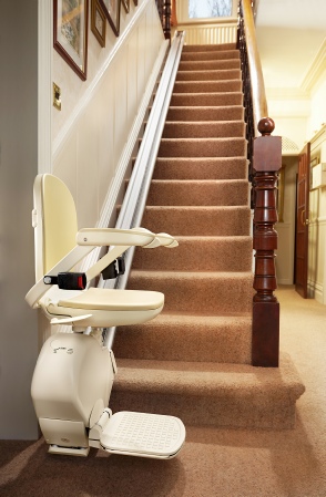Manchester stairlift installation