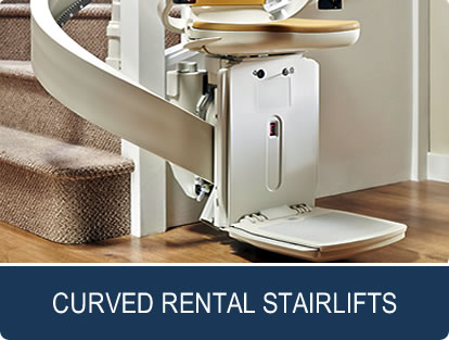 reasons to rent stairlift
