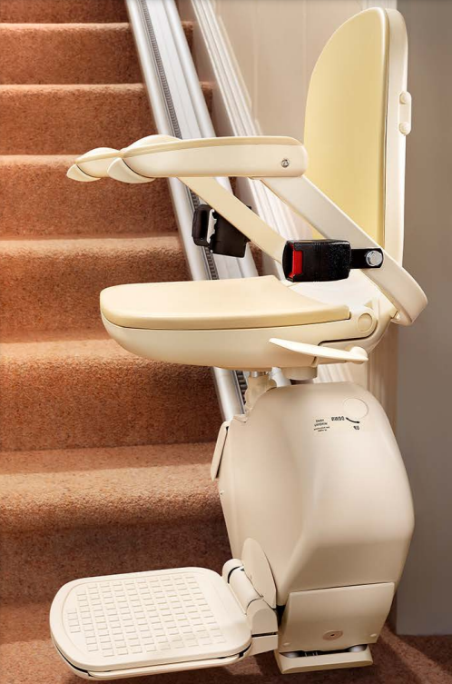 rental stairlift help
