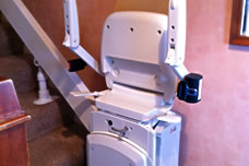 stairlift in Burnley